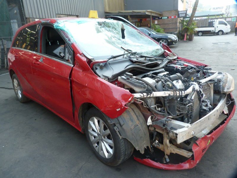 Mercedes B180 W246 1.8 AT - 2013 SPARESBOYZ STRIPPING FOR SPARES - Private Seller Mercedes B180 W246 1.8 AT - 2013 SPARESBOYZ STRIPPING FOR SPARES - Private Seller