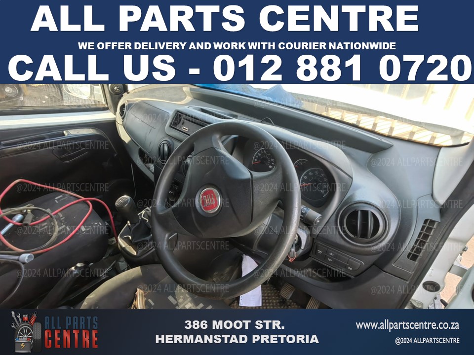 Fiat Florino stripping for spares