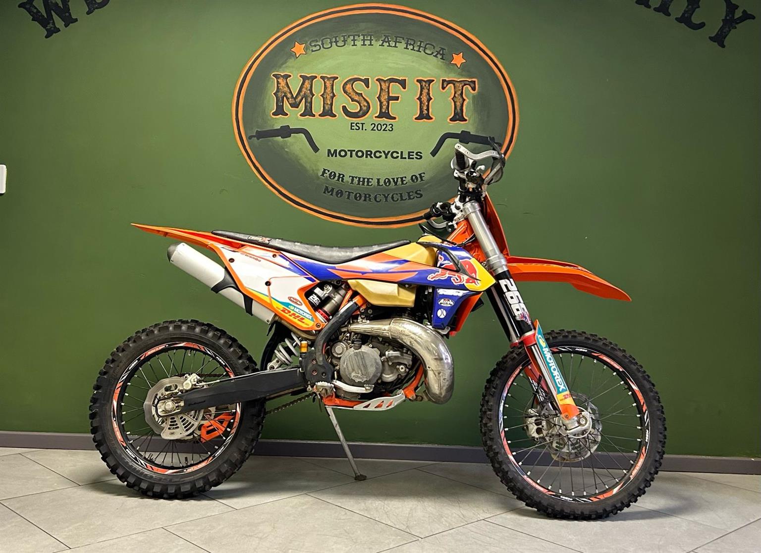 2017 KTM 300 XCW - Private Seller 2017 KTM 300 XCW - Private Seller