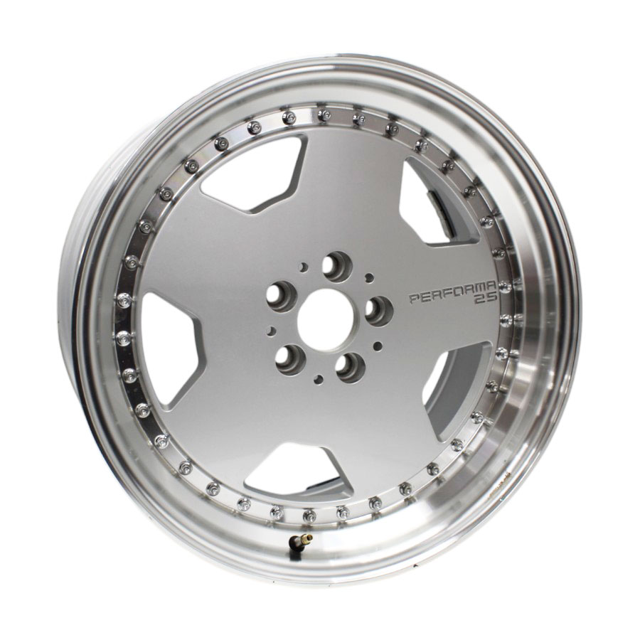 17″ RL7858 5/100 Alloy Wheels