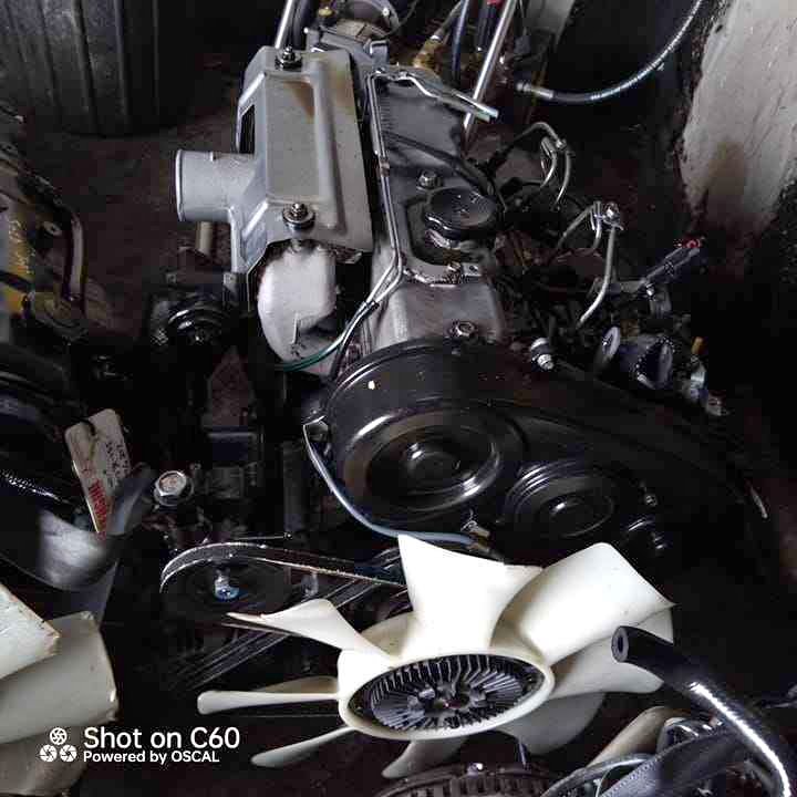Hyundai h100 d4bb engine non turbo - Private Seller