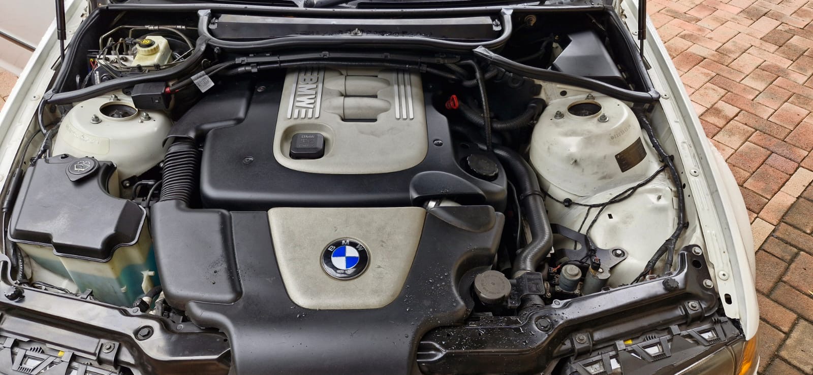 Used 2004 BMW 3 Series 320d auto - Private Seller