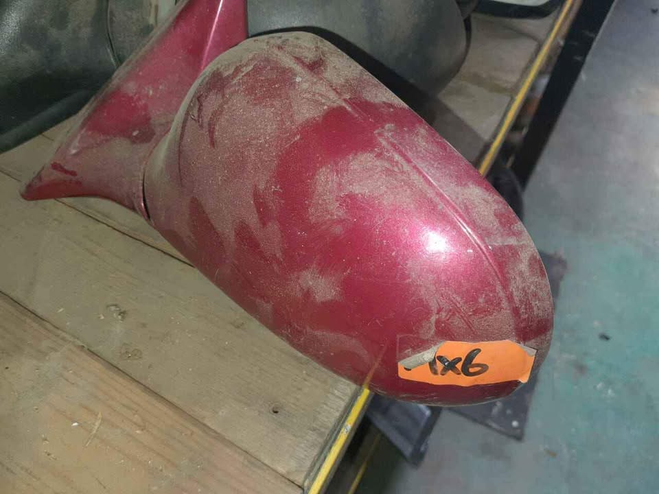 Mazda mx 6 left hand mirror electronic for sale - Private Seller