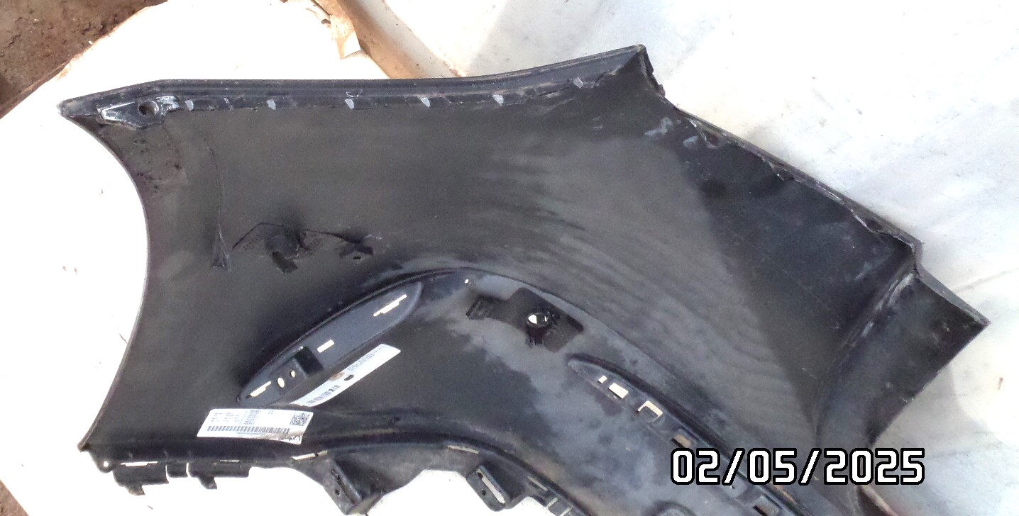 Mercedes Benz W117 CLA-class AMG rear/back bumper with pdc holes - Private Seller Mercedes Benz W117 CLA-class AMG rear/back bumper with pdc holes - Private Seller