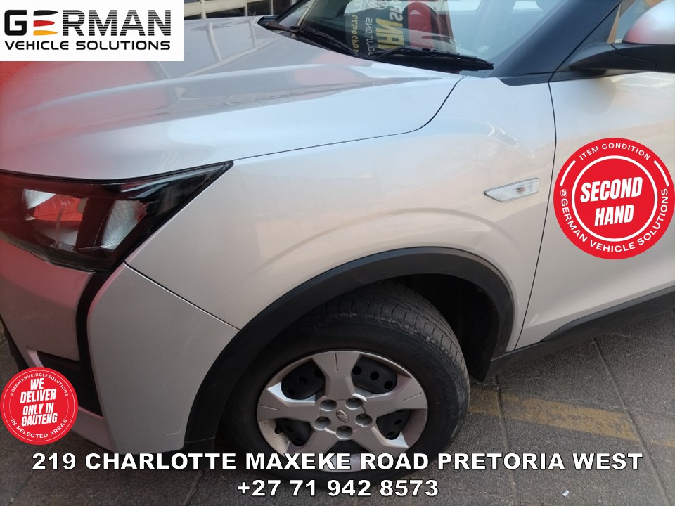 2019 Mahindra XUV300 Fenders for Sale – OEM Second-Hand - Private Seller 2019 Mahindra XUV300 Fenders for Sale – OEM Second-Hand - Private Seller