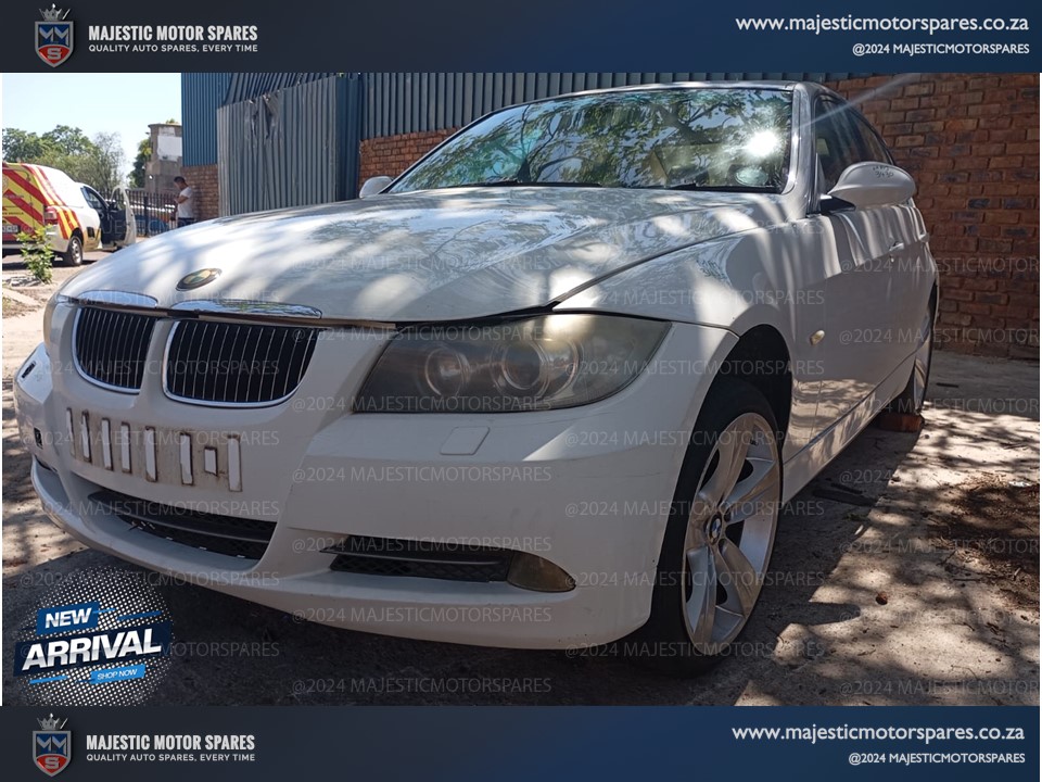 Bmw 330i stripping for used spares used parts
