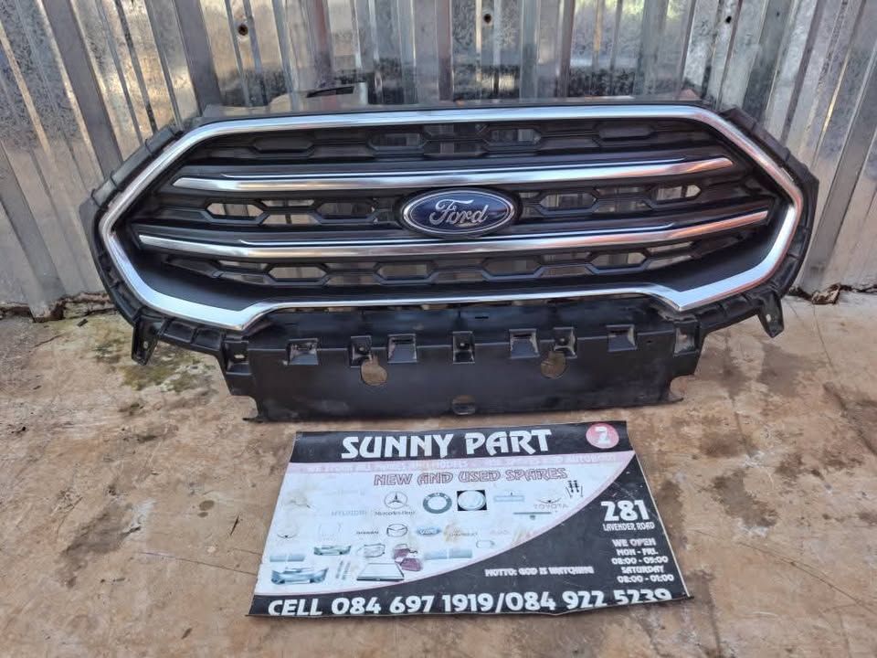 Ford Ecosport Grille - Private Seller Ford Ecosport Grille - Private Seller