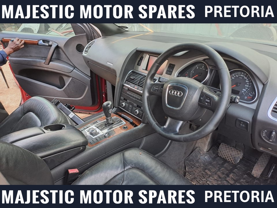 Audi Q7 3.0 V6 stripping used parts used spares - Private Seller