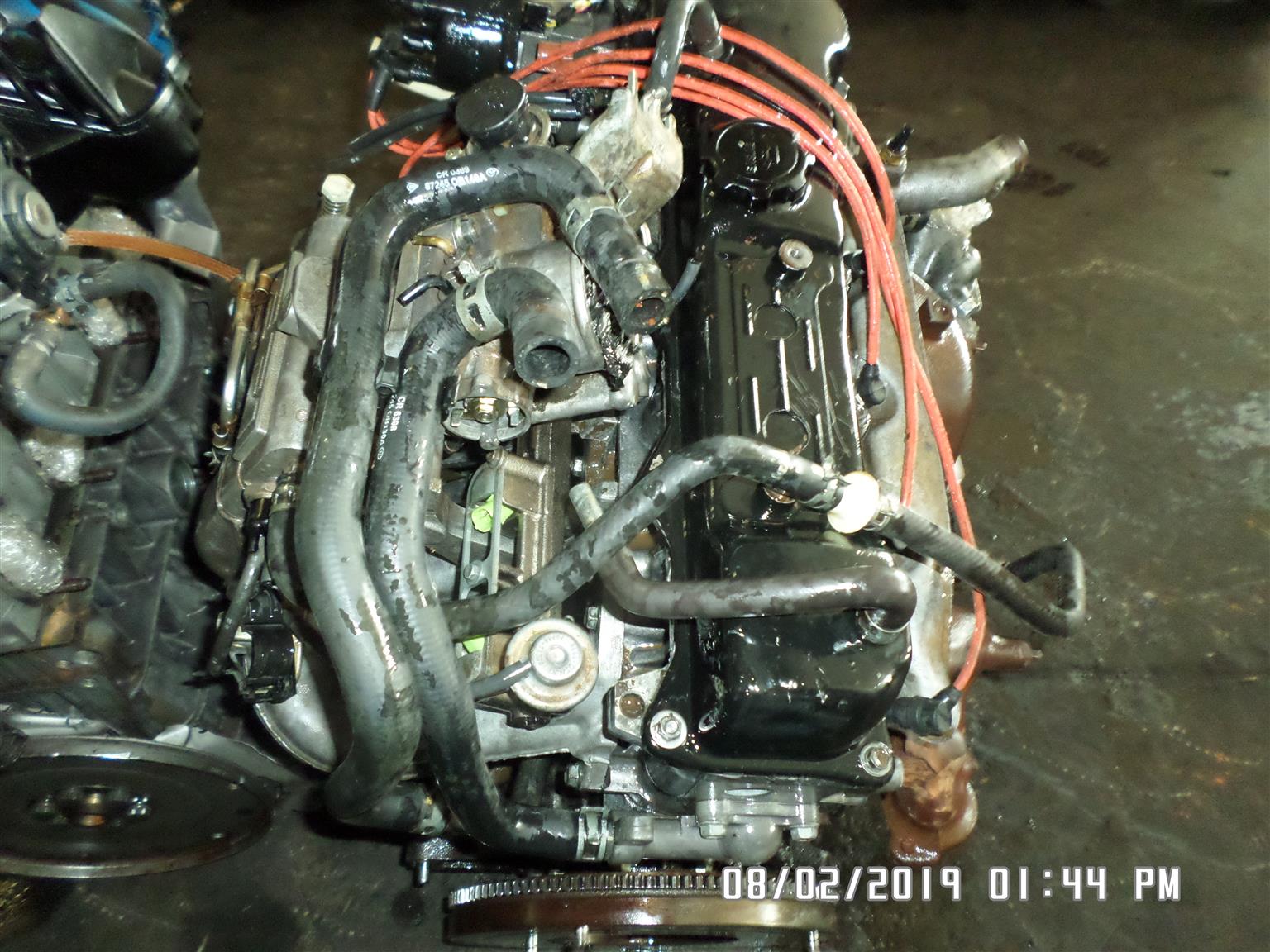 TOYOTA 2RZ ENGINE FOR SALE