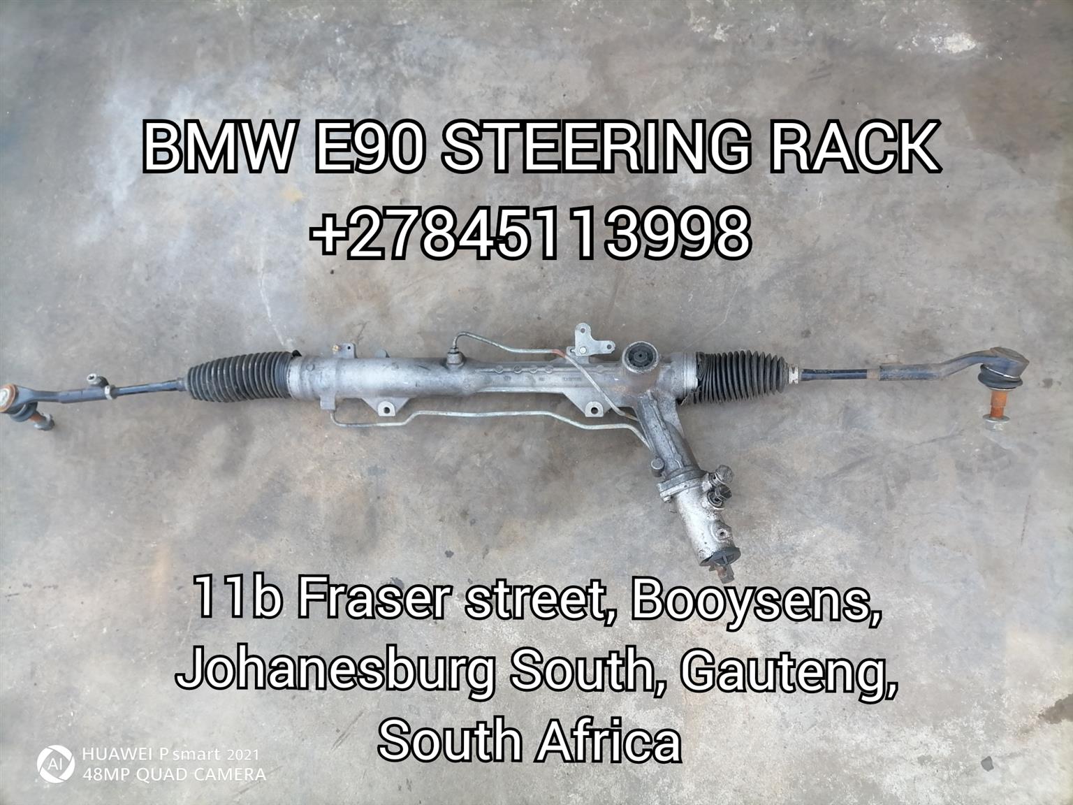 BMW E90 / E87 / X1 STEERING RACK - Private Seller BMW E90 / E87 / X1 STEERING RACK - Private Seller