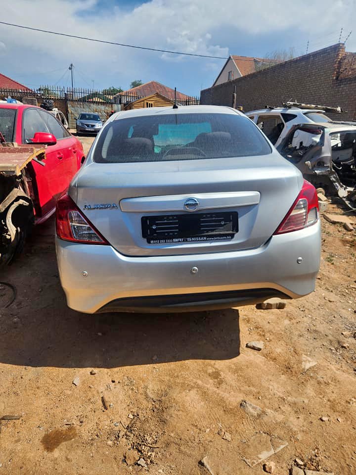 2020 Nissan Amera Automatic Sedan Spares Stripping JohannesburgSouth