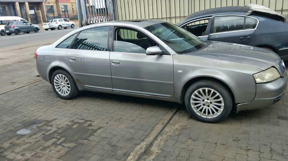 AUDI A6 V6 STRIPPING FOR SPARES. - Private Seller AUDI A6 V6 STRIPPING FOR SPARES. - Private Seller