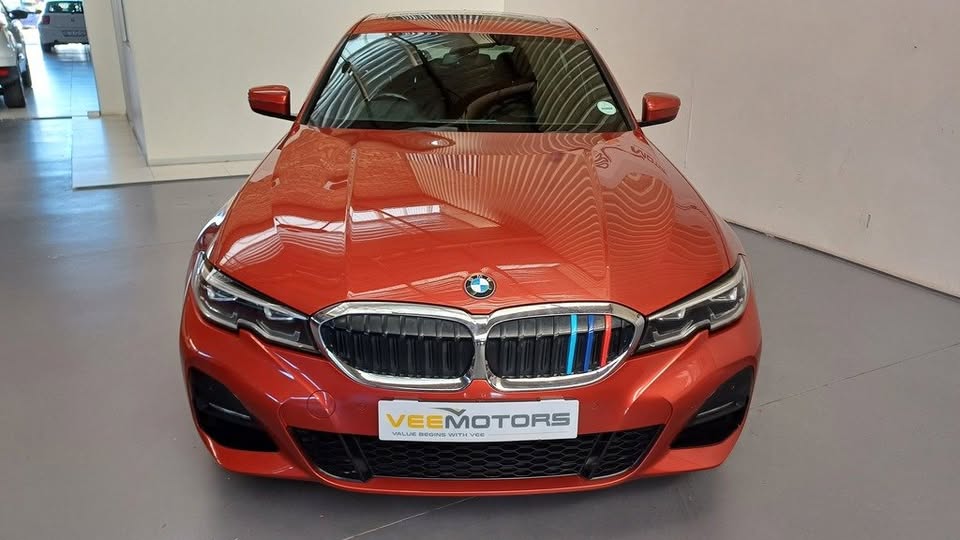 2019 BMW 330i M-SPORT A/T (G20)