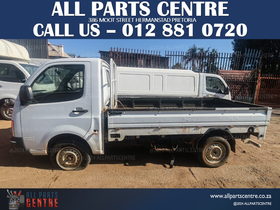 Tata Super Ace 2014 stripping for used parts Tata Super Ace 2014 stripping for used parts