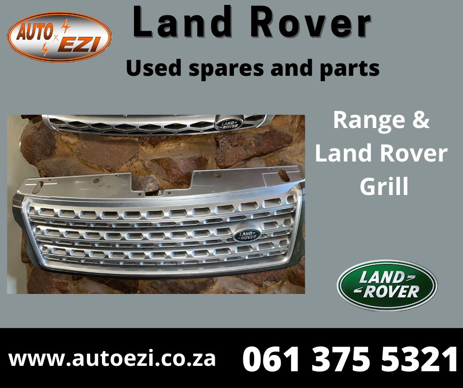 Range & Land Rover Grills AUTO EZI Range & Land Rover Grills AUTO EZI