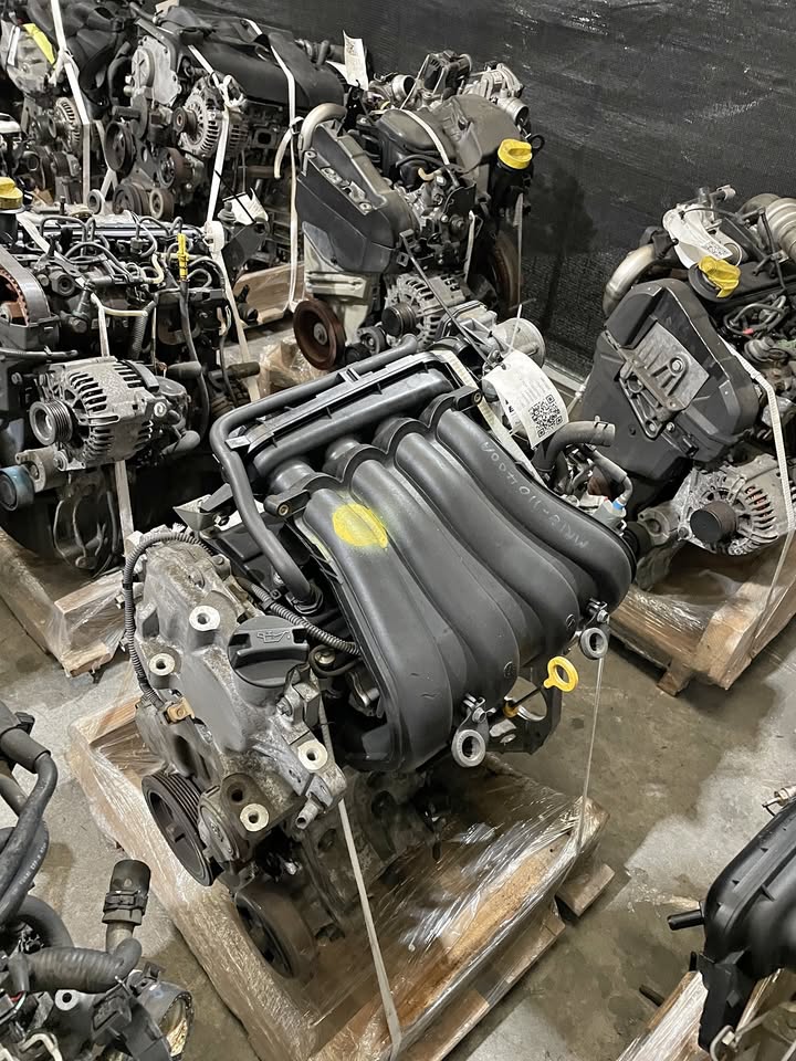 Nissan Tida 1.8i Import Engine for sale (MR18DE) - Private Seller Nissan Tida 1.8i Import Engine for sale (MR18DE) - Private Seller