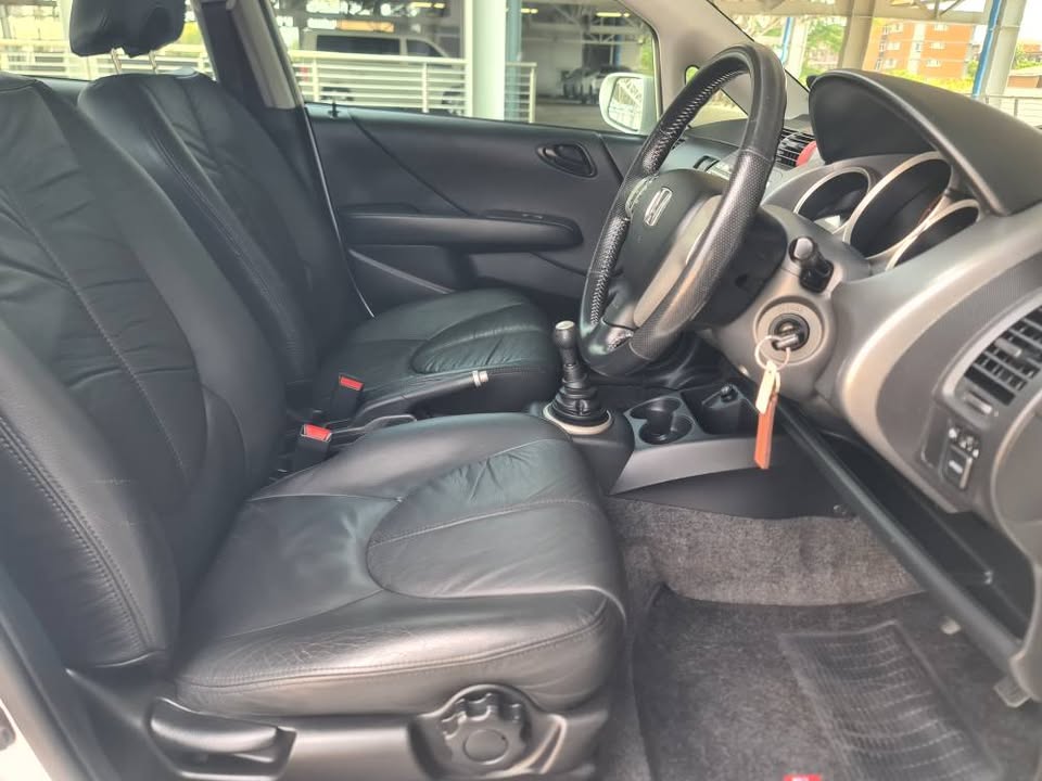 2005 Honda Jazz 1.4 Dsi