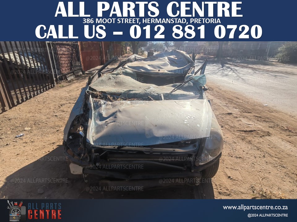 Honda Jazz 2007 stripping for spares