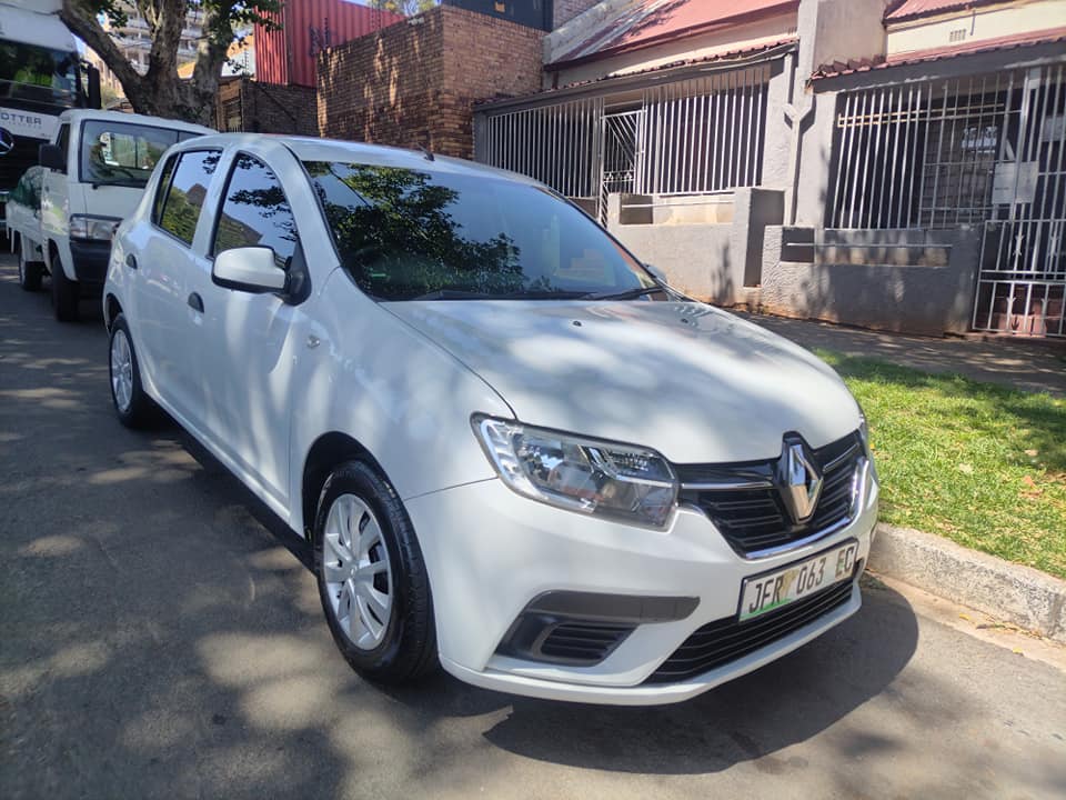2020 Renault Sandero T900