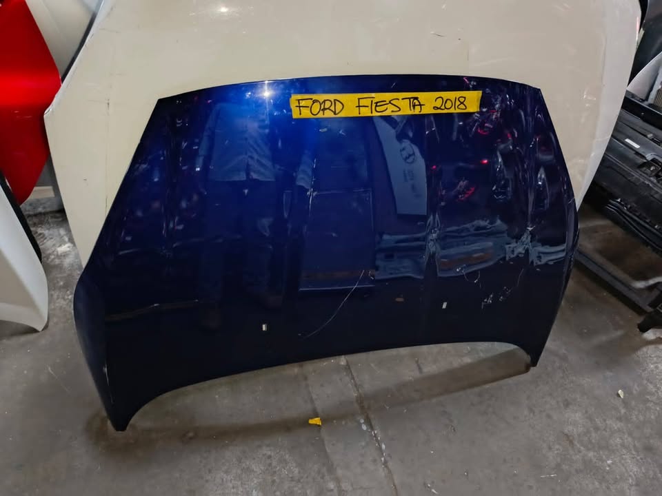 Ford Fiesta 2018 Bonnet - Private Seller