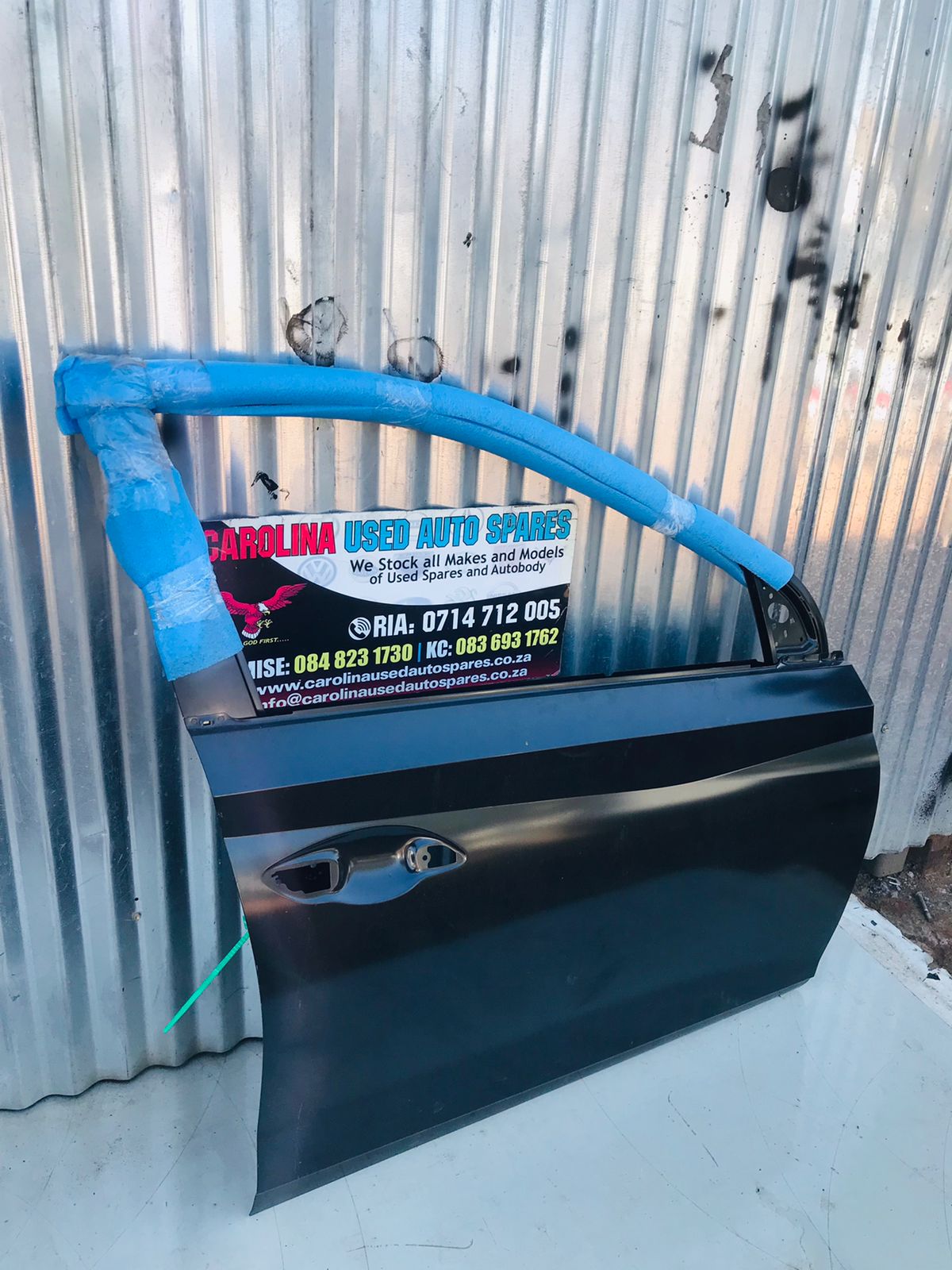 Hyundai Grand I20 right side door (NEW) - Private Seller Hyundai Grand I20 right side door (NEW) - Private Seller