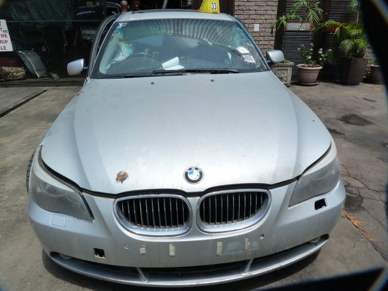 BMW 525i AT E60 - 2007 STRIPPING FOR SPARES - Private Seller BMW 525i AT E60 - 2007 STRIPPING FOR SPARES - Private Seller