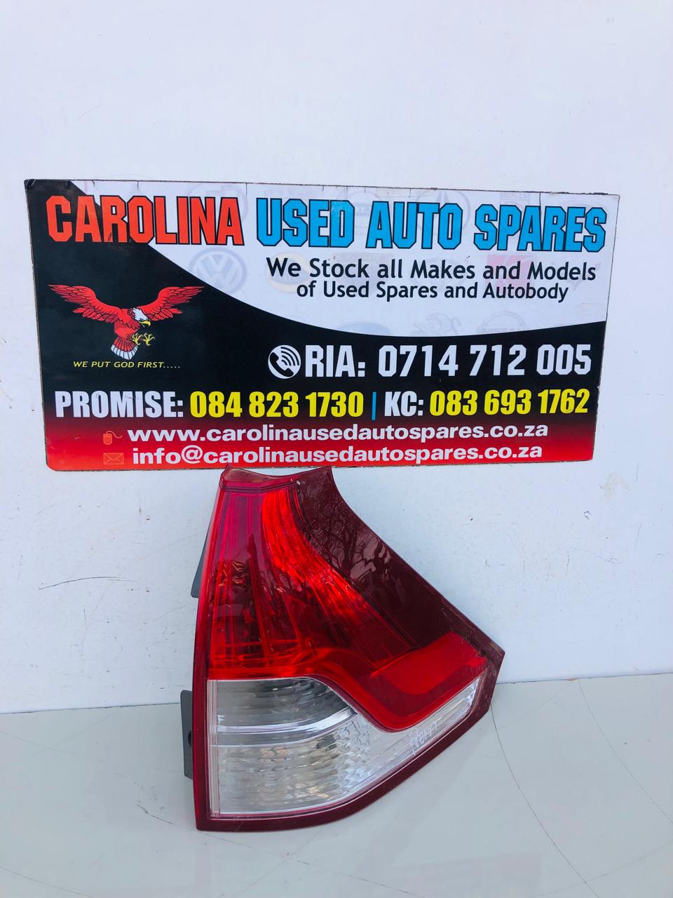 Honda CR-V right side taillight (12-16) - Private Seller