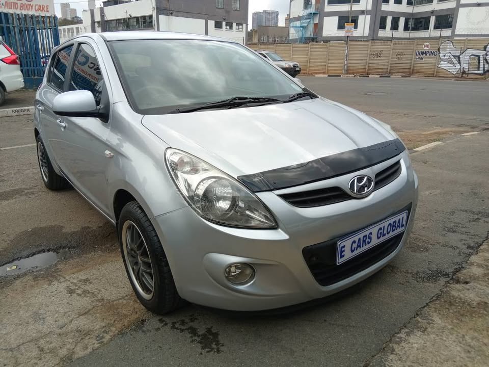 Hyundai i20 2012