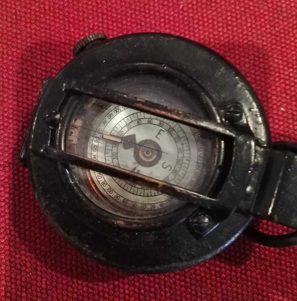 WW2 Marching Compass