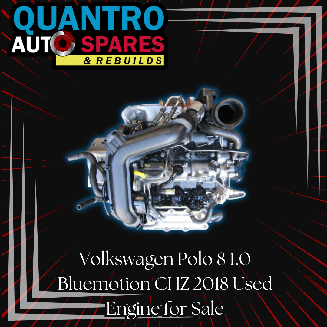 Volkswagen Polo used engine for sale - Private Seller
