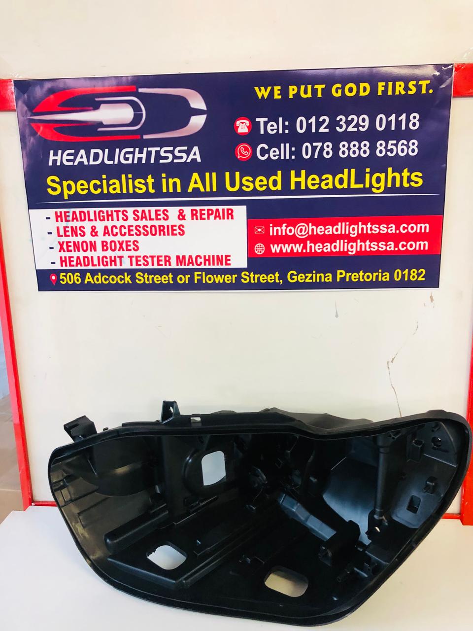 BMW F21 1 series facelift right side LED headlight replacement housing (2015) - Private Seller BMW F21 1 series facelift right side LED headlight replacement housing (2015) - Private Seller