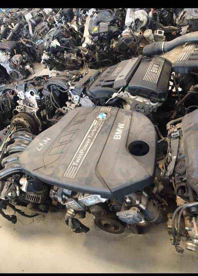 Bmw x3 diesel engine - Private Seller