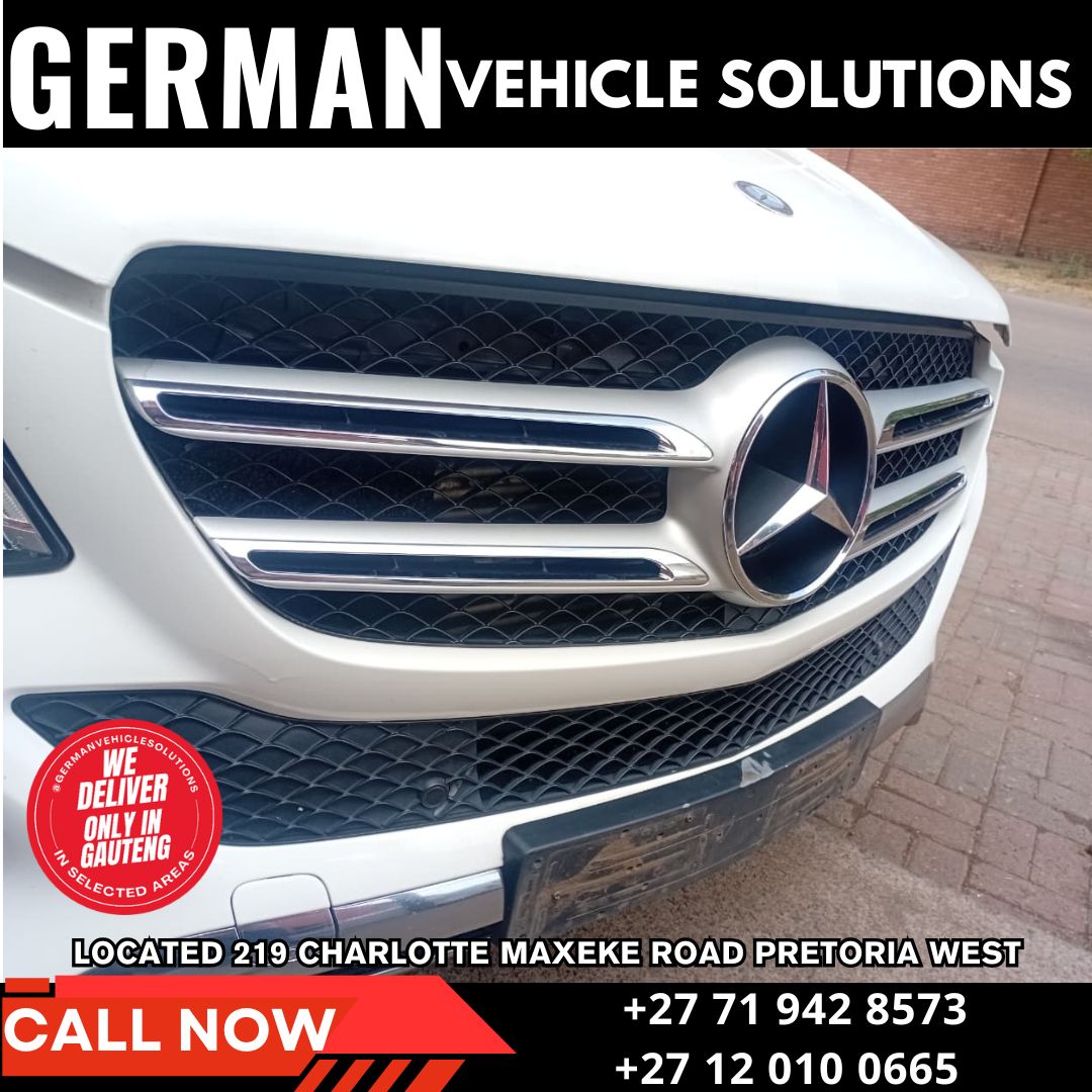 Mercedes Benz GLE 250d Main grill for sale W166 - Private Seller Mercedes Benz GLE 250d Main grill for sale W166 - Private Seller