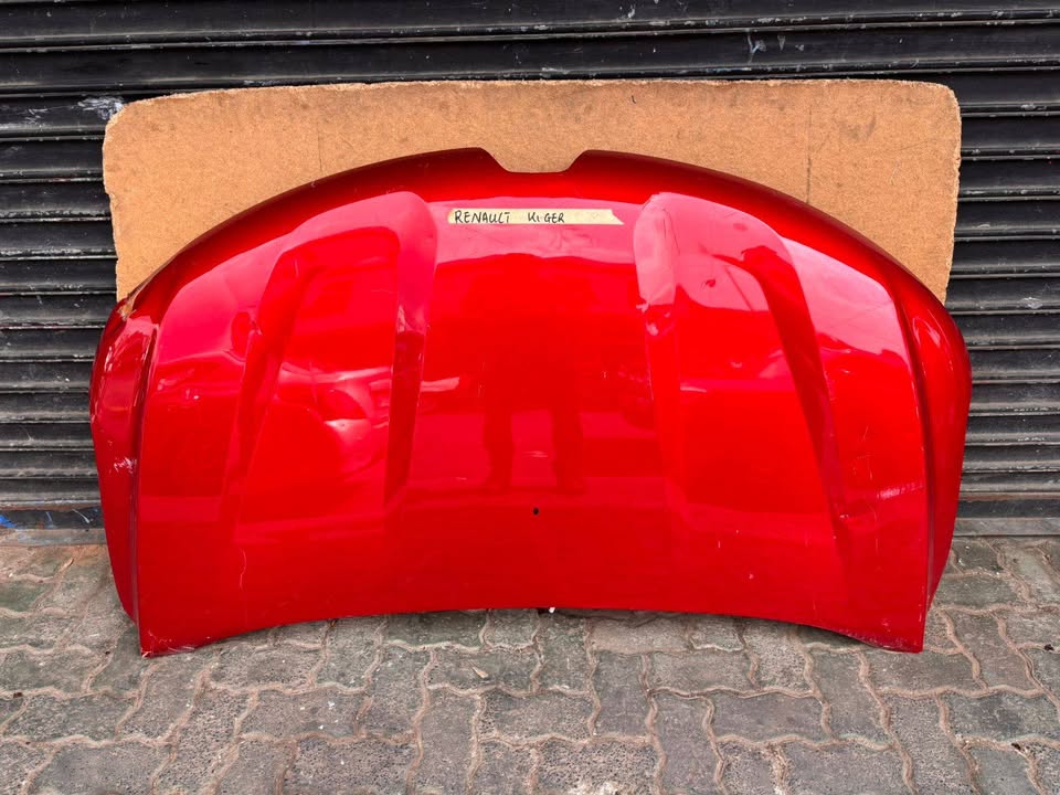 Renault Kiger Bonnet - Private Seller Renault Kiger Bonnet - Private Seller