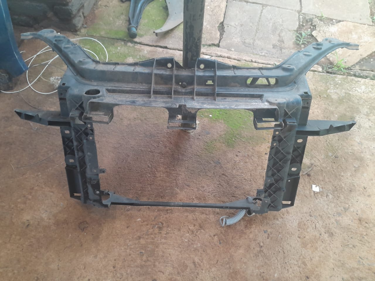 Ford fiesta 2006 front parts for sale - Private Seller