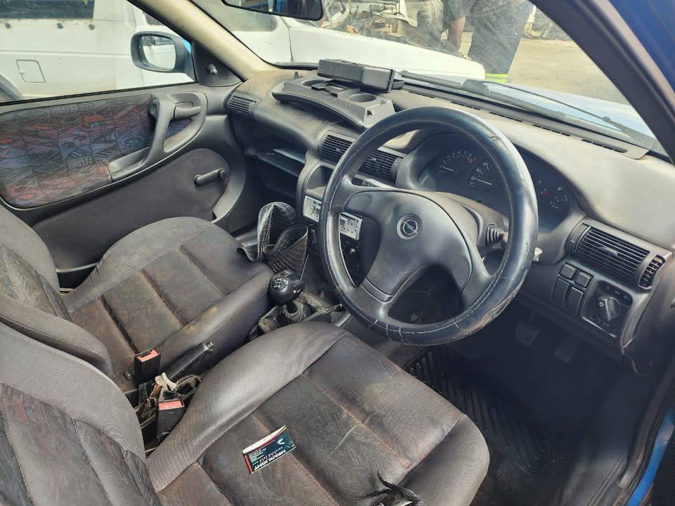 Opel Astra F Estate Stripping For Spare Parts - Private Seller Opel Astra F Estate Stripping For Spare Parts - Private Seller