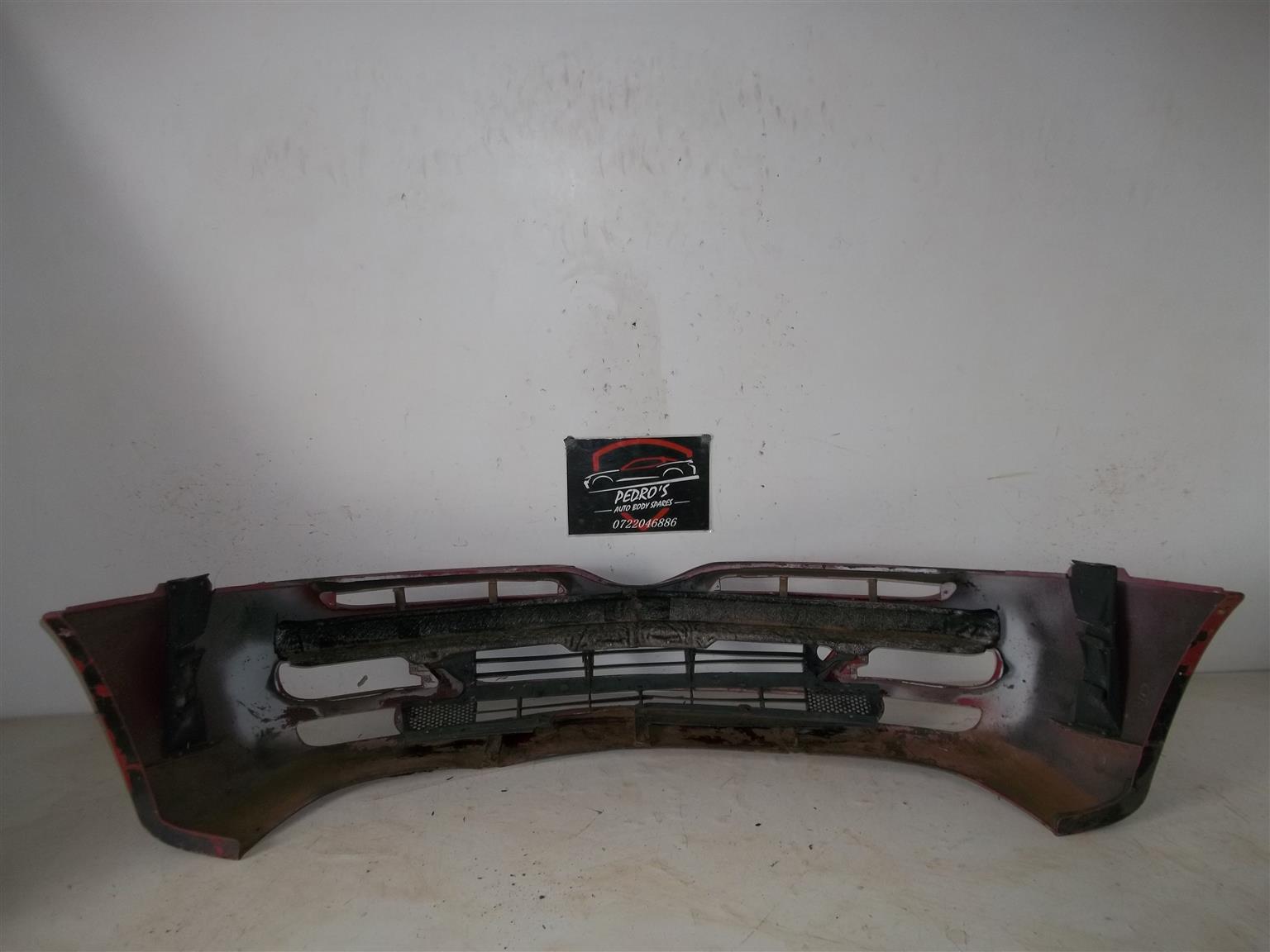 Alfa Romeo GTV/Spider (916) '95-'03 front bumper - Private Seller Alfa Romeo GTV/Spider (916) '95-'03 front bumper - Private Seller