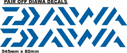 Boat / fishing decals stickers / vinyl cut graphics
