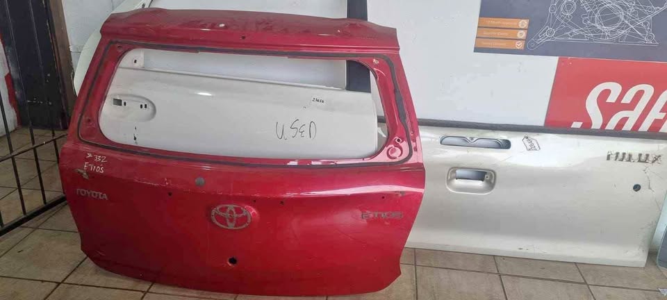 Toyota Etios hatchback  Shell - Private Seller