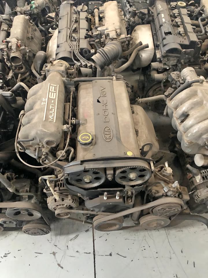 KIA SCHUMA 1.8 ENGINE FOR SALE - Private Seller KIA SCHUMA 1.8 ENGINE FOR SALE - Private Seller