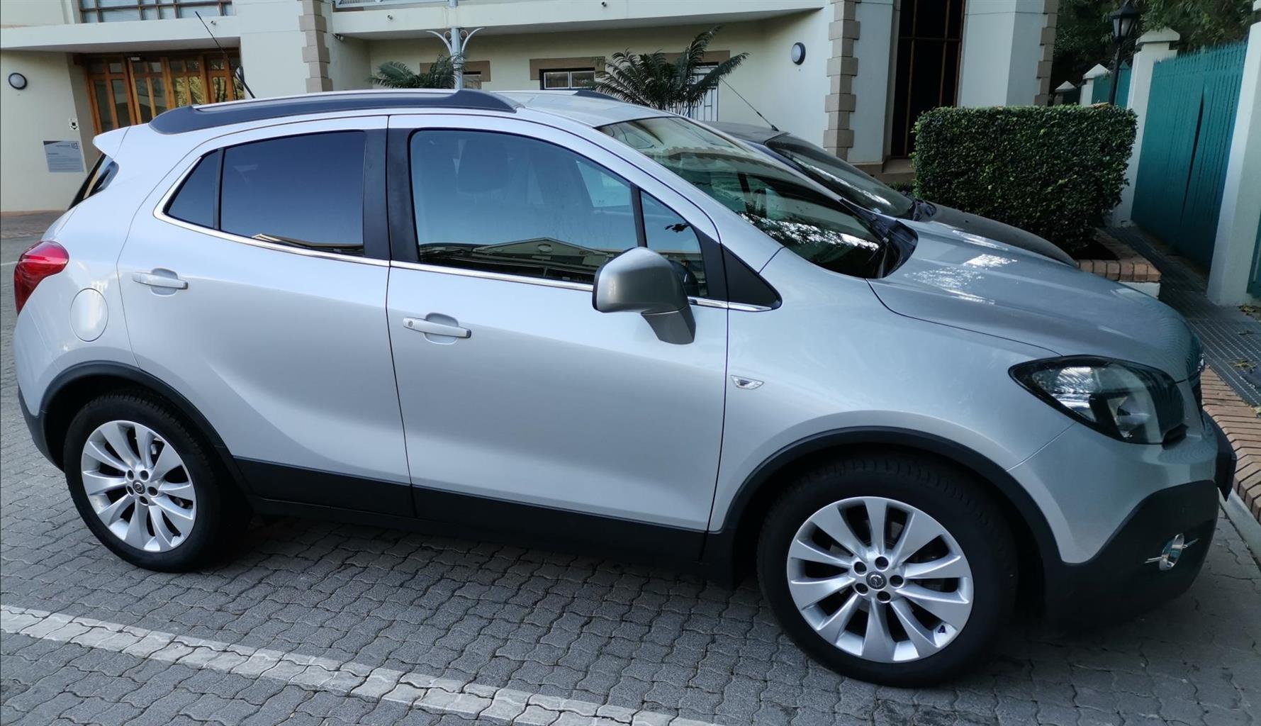 Used 2016 Opel Mokka X 1.4 Turbo Cosmo - Private Seller Used 2016 Opel Mokka X 1.4 Turbo Cosmo - Private Seller