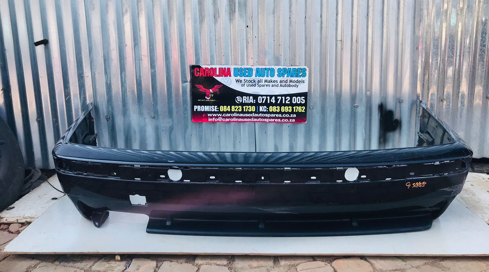 BMW E36 M3 M Coupe rear/back bumper (Dolphin) - Private Seller