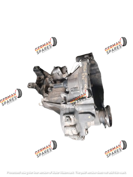 VW POLO 6 CJZ Used Manual Gearbox for Sale - Private Seller