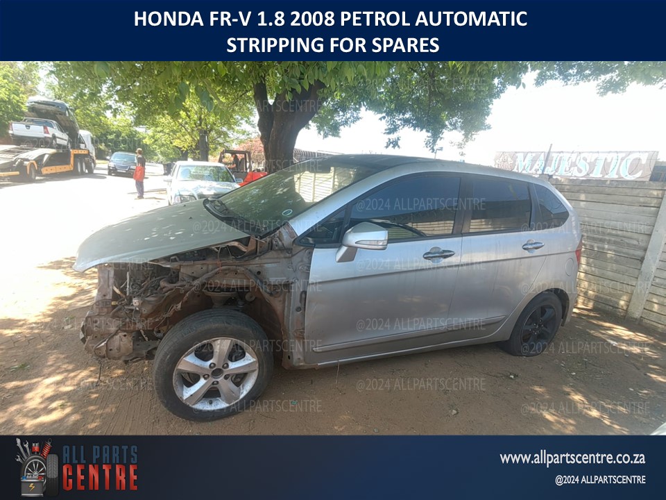 Honda FR-V 2008 1.8 petrol automatic stripping for spares