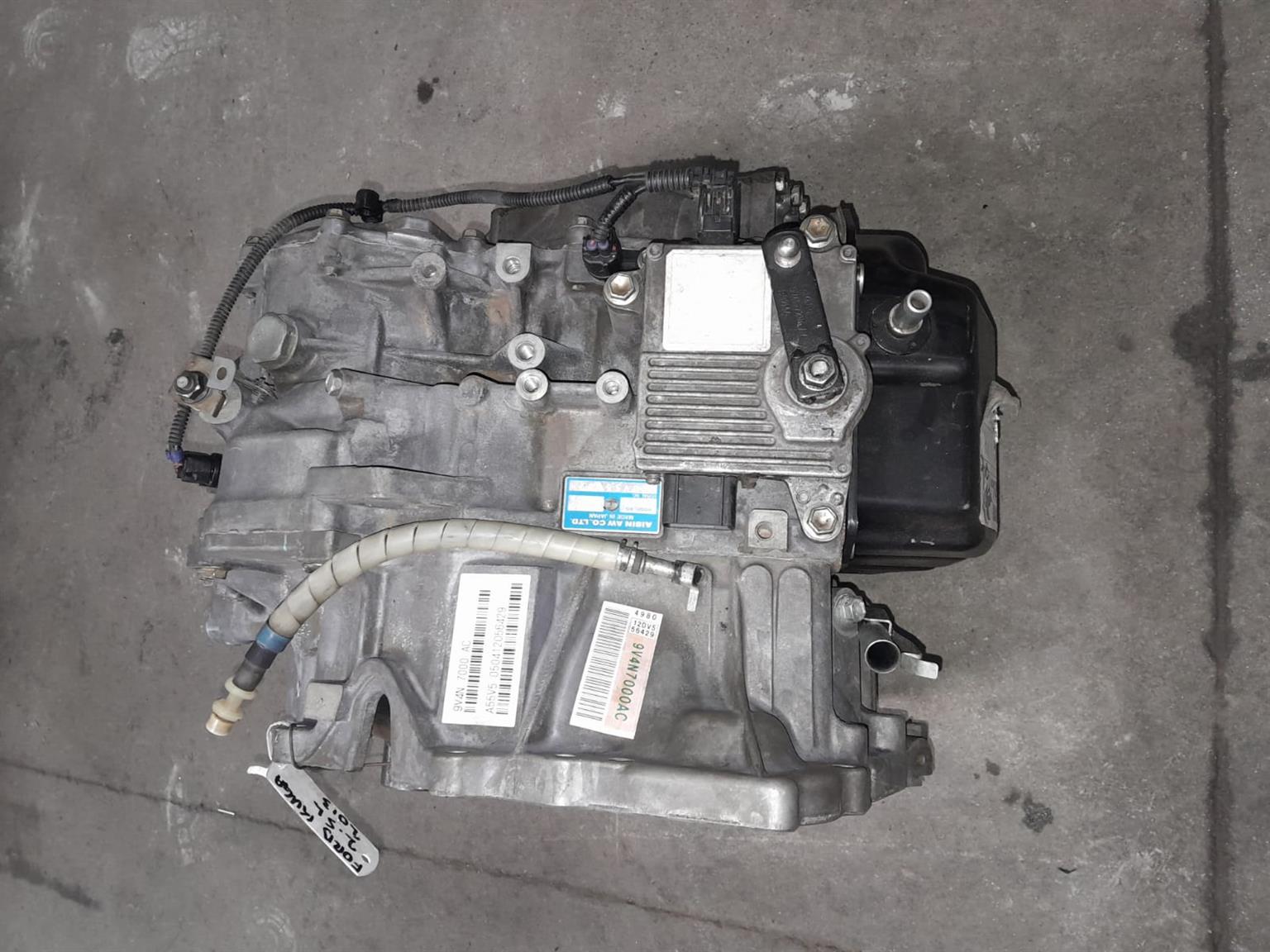 FORD KUGA 2.5L AUTOMATIC GEARBOX  FOR SALE - Private Seller