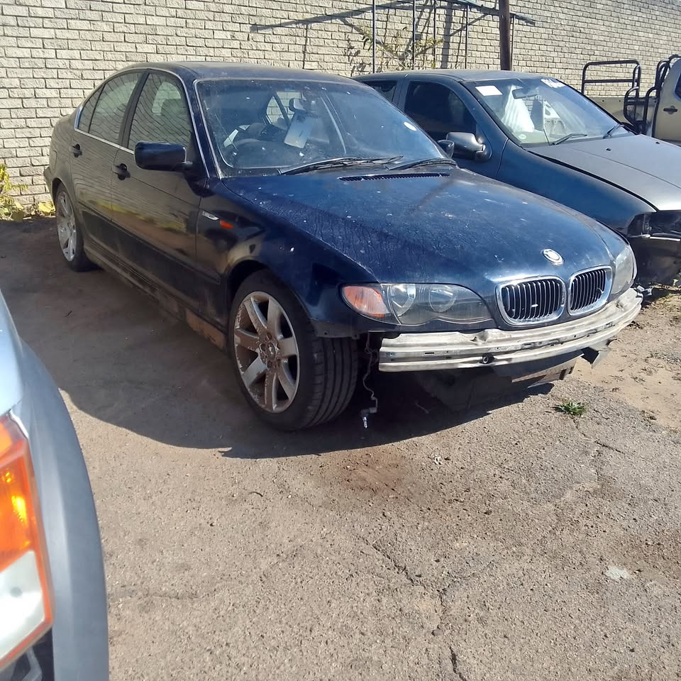 2004 BMW 330d