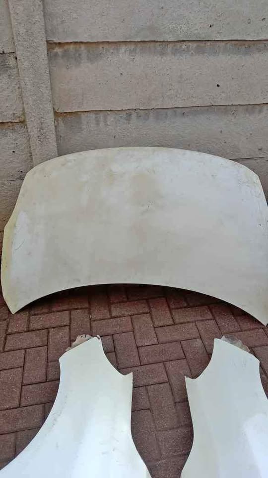 NISSAN ALMERA BONNET ; BUMPER & FENDERs 2012/14 - Private Seller