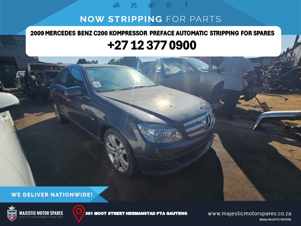 preface Mercedes benz C200 kompressor stripping used spares parts for sale - Private Seller preface Mercedes benz C200 kompressor stripping used spares parts for sale - Private Seller