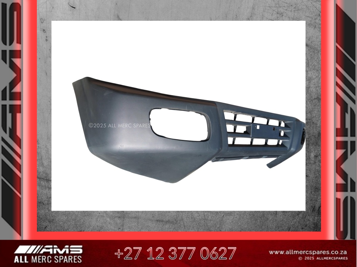 NEW MITSUBISHI PAJERO GEN 3 FRONT BUMPER (2002–2007)