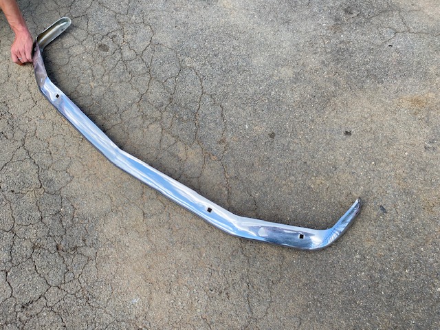 Ford Mustang Bumper Front - Private Seller Ford Mustang Bumper Front - Private Seller